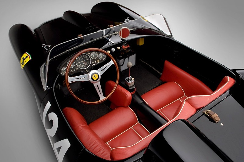 Illustration for article titled $12 Million Ferrari Breaks Auction World Record